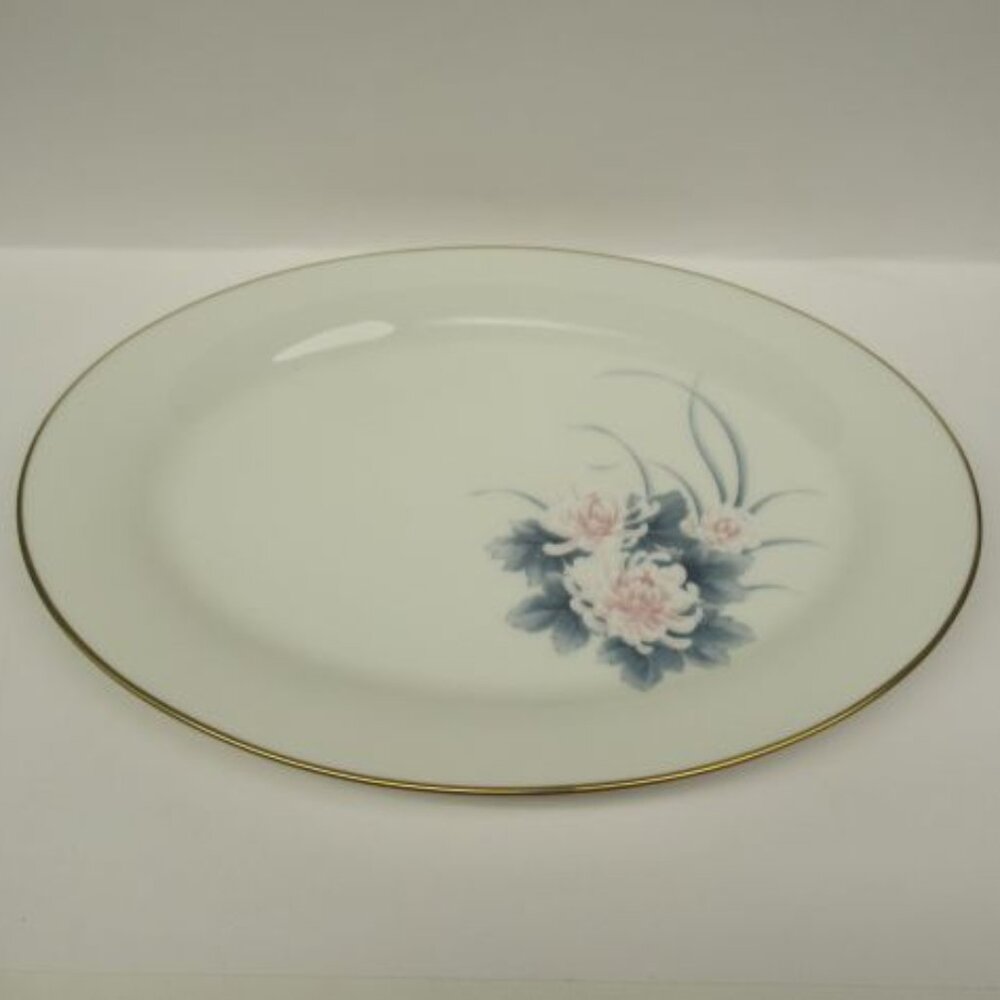 Noritake China Japan NIGHTSONG NIGHT SONG 12 Inch Oval Serving or Meat Platter